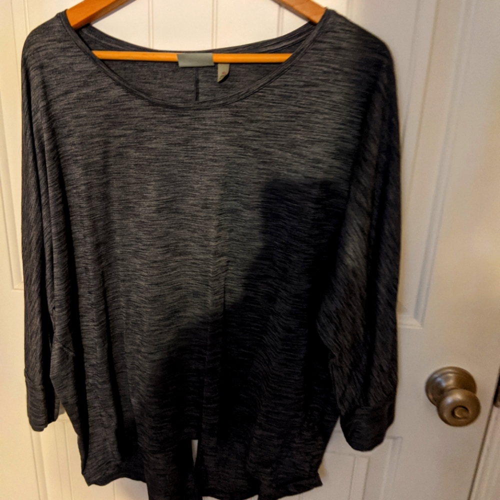 ATHLETA Top 3/4 sleeve